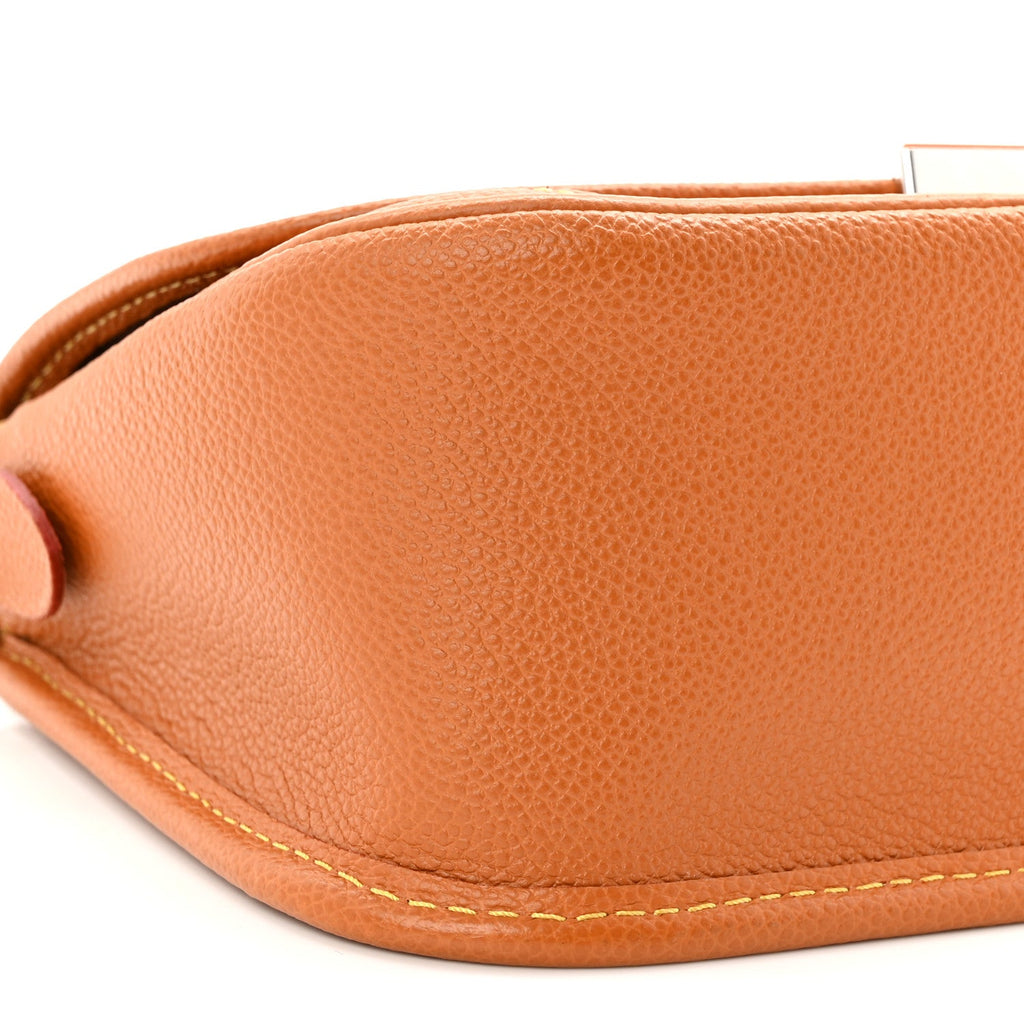 Epi Buci Crossbody Gold Honey