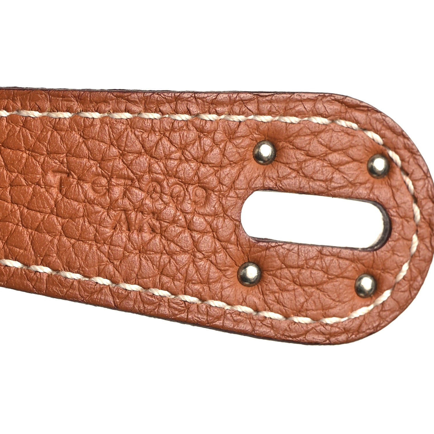 Taurillon Clemence Lindy 30 Gold