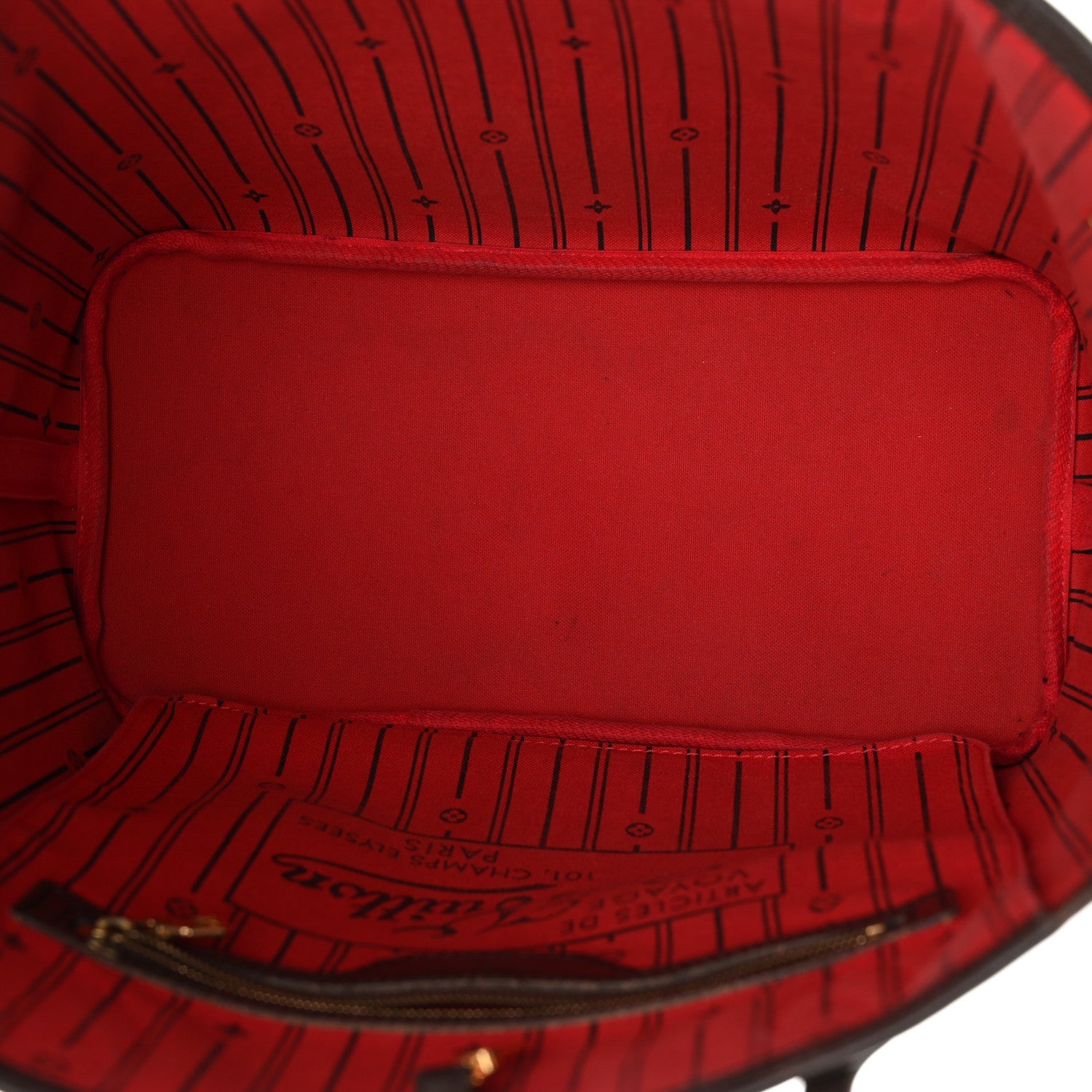Damier Ebene Neverfull MM