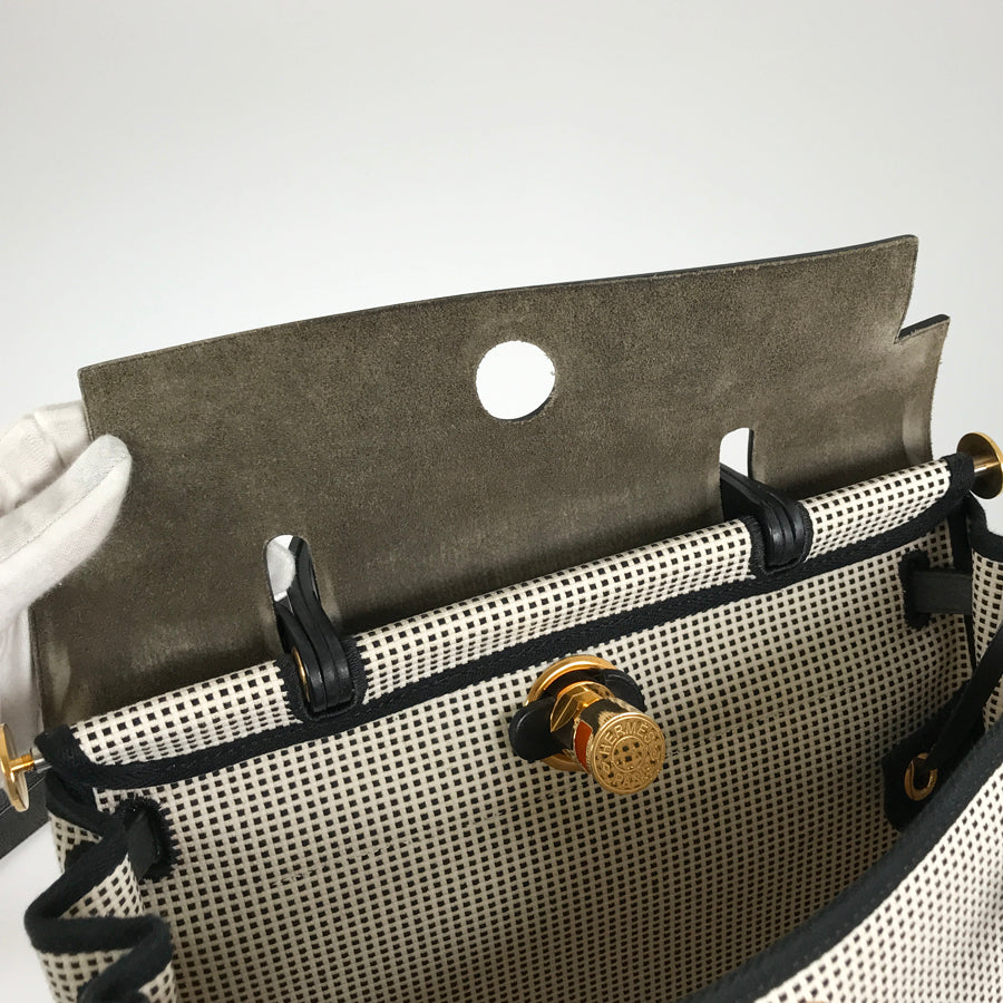 HERMES Herbag zip Shoulder bag