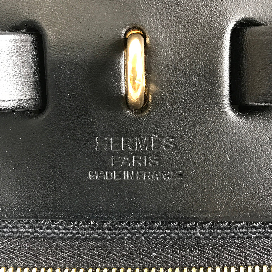 HERMES Herbag zip Shoulder bag