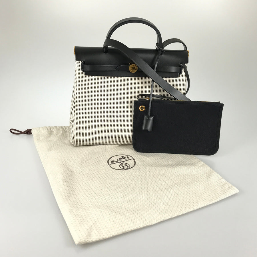 HERMES Herbag zip Shoulder bag