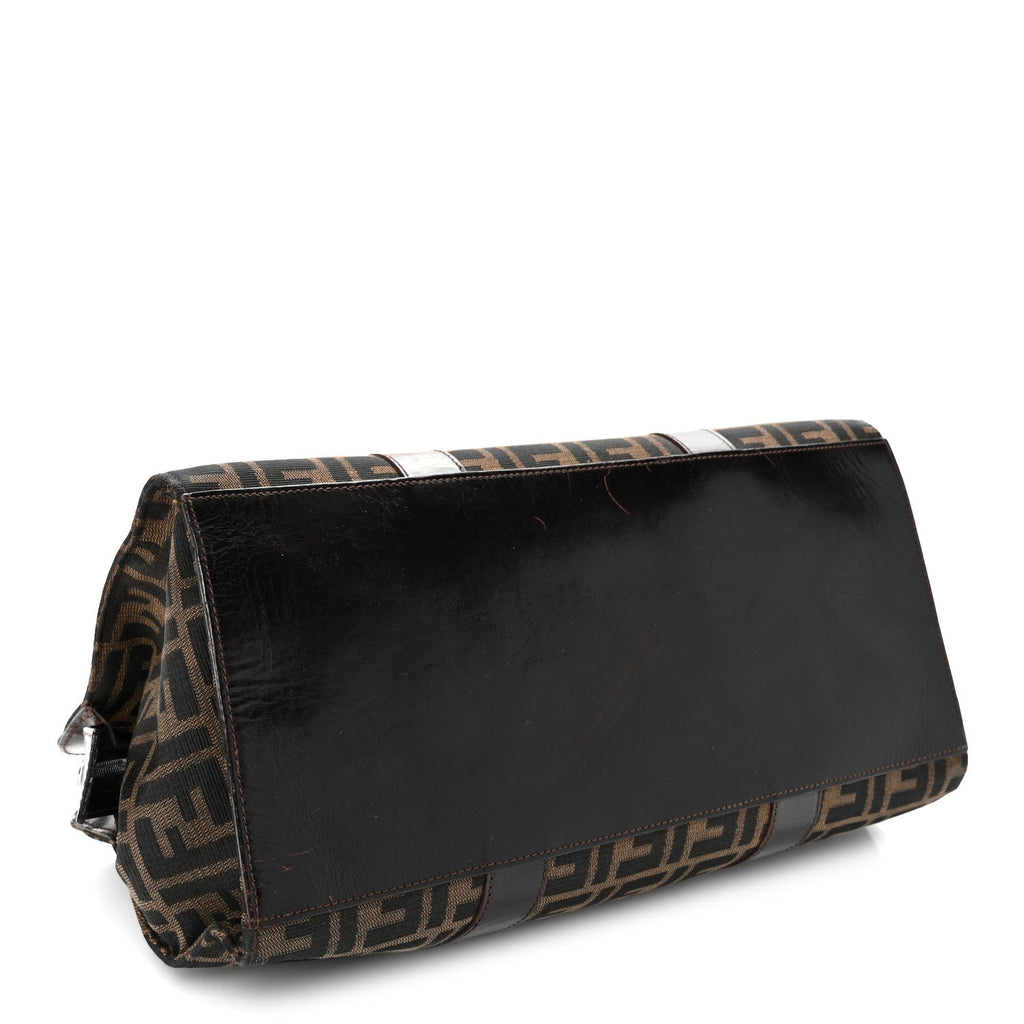Zucca Shoulder Bag Tobacco