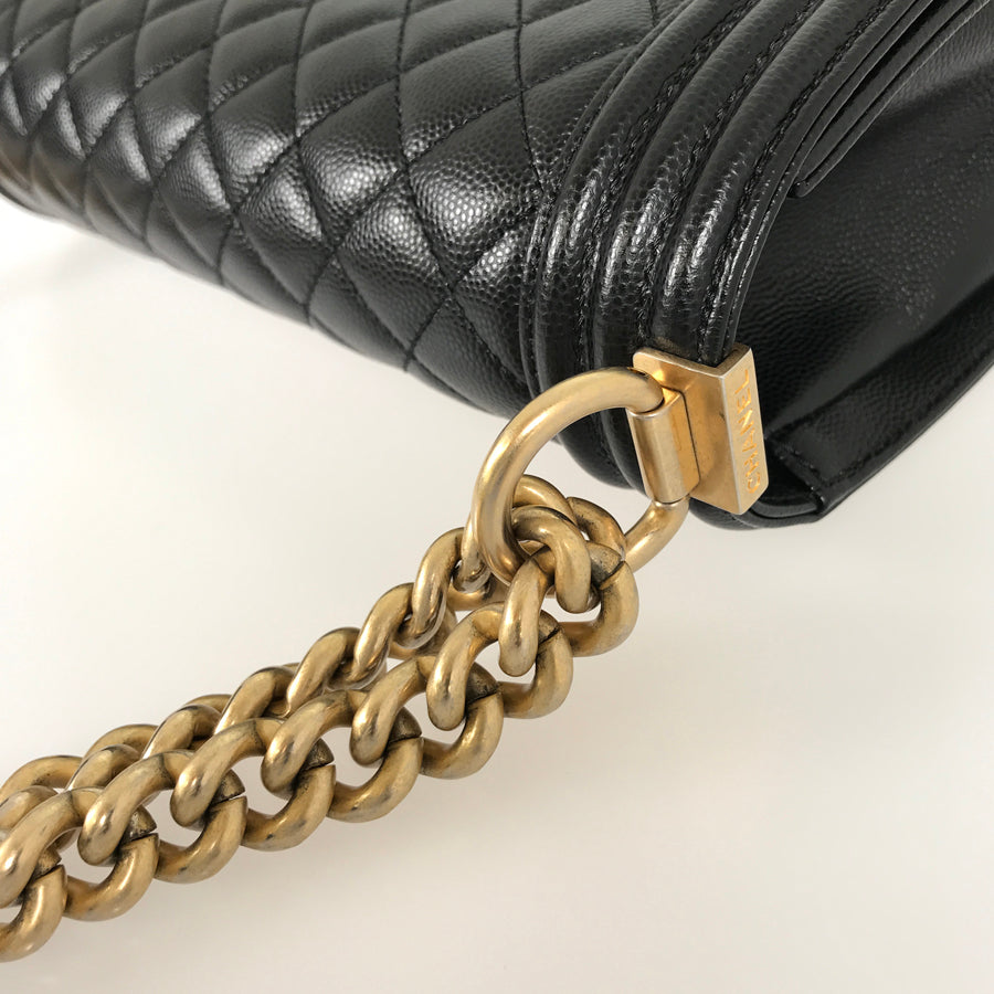 CHANEL Boy Chanel Shoulder bag