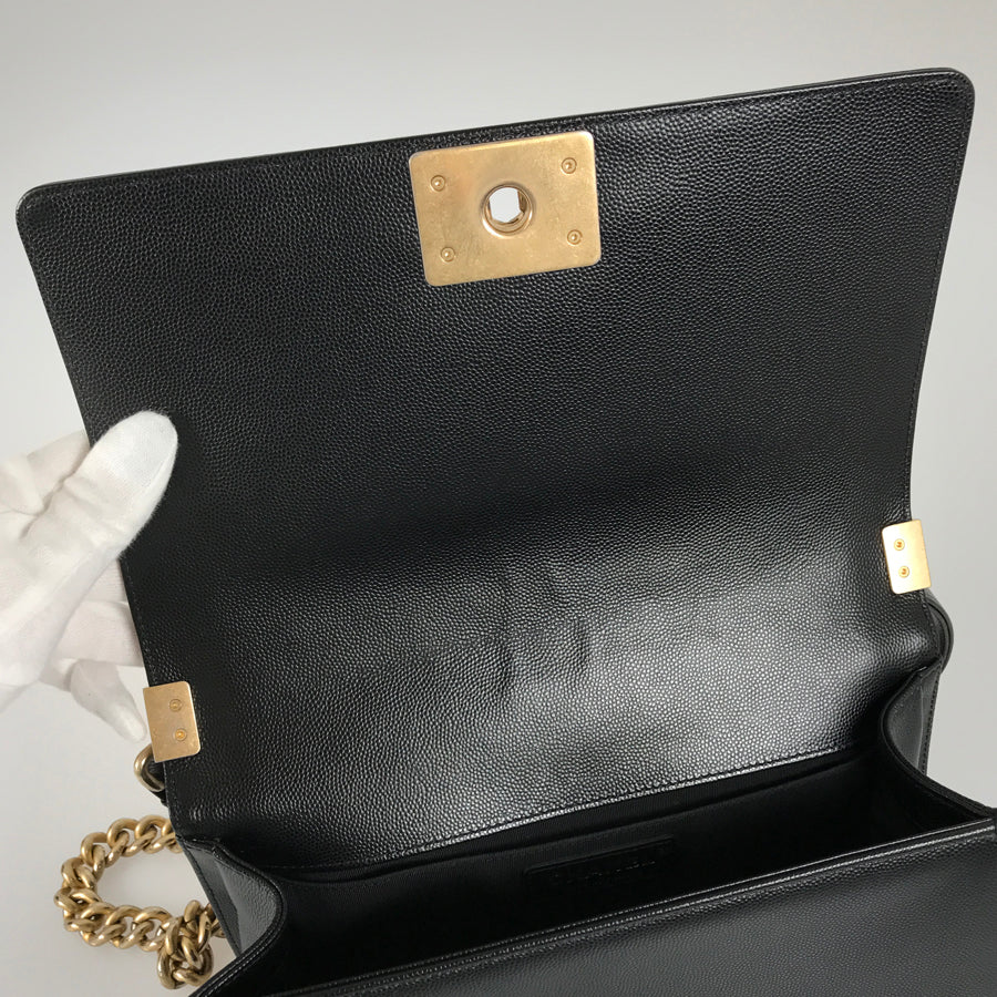 CHANEL Boy Chanel Shoulder bag