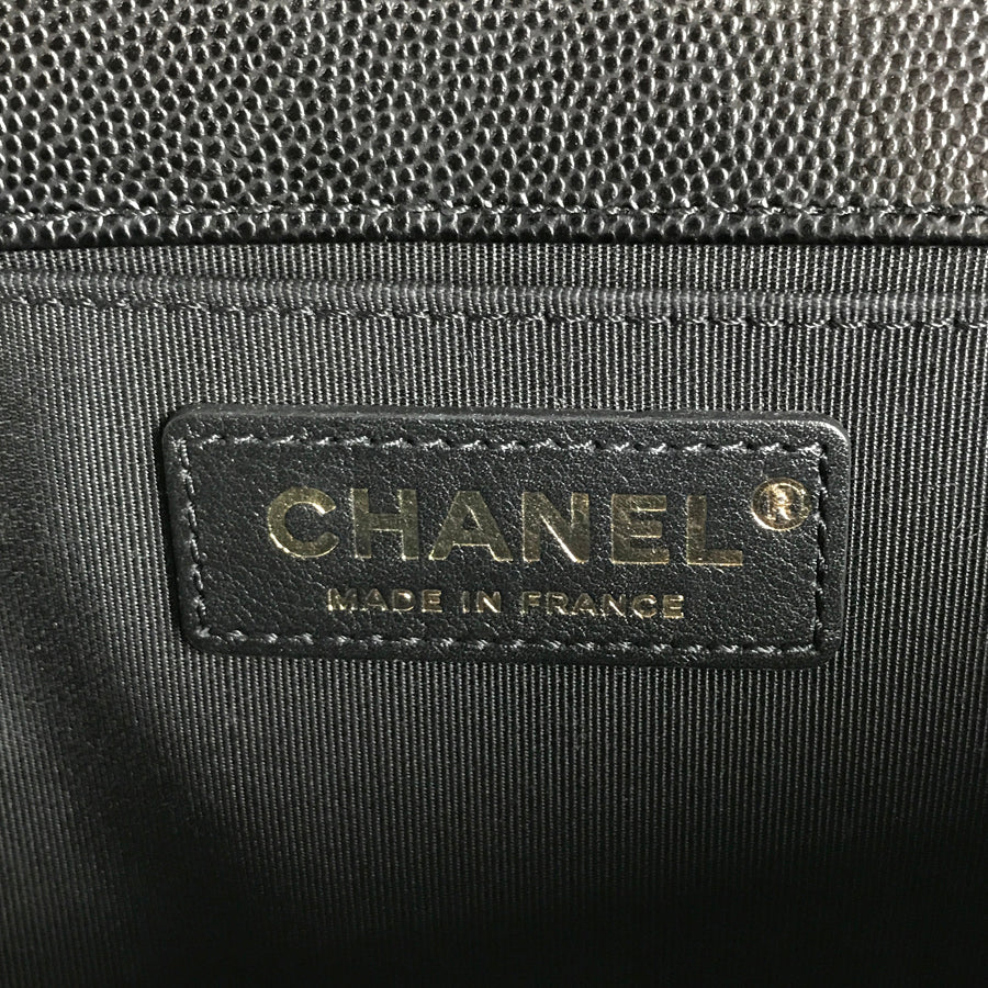 CHANEL Boy Chanel Shoulder bag