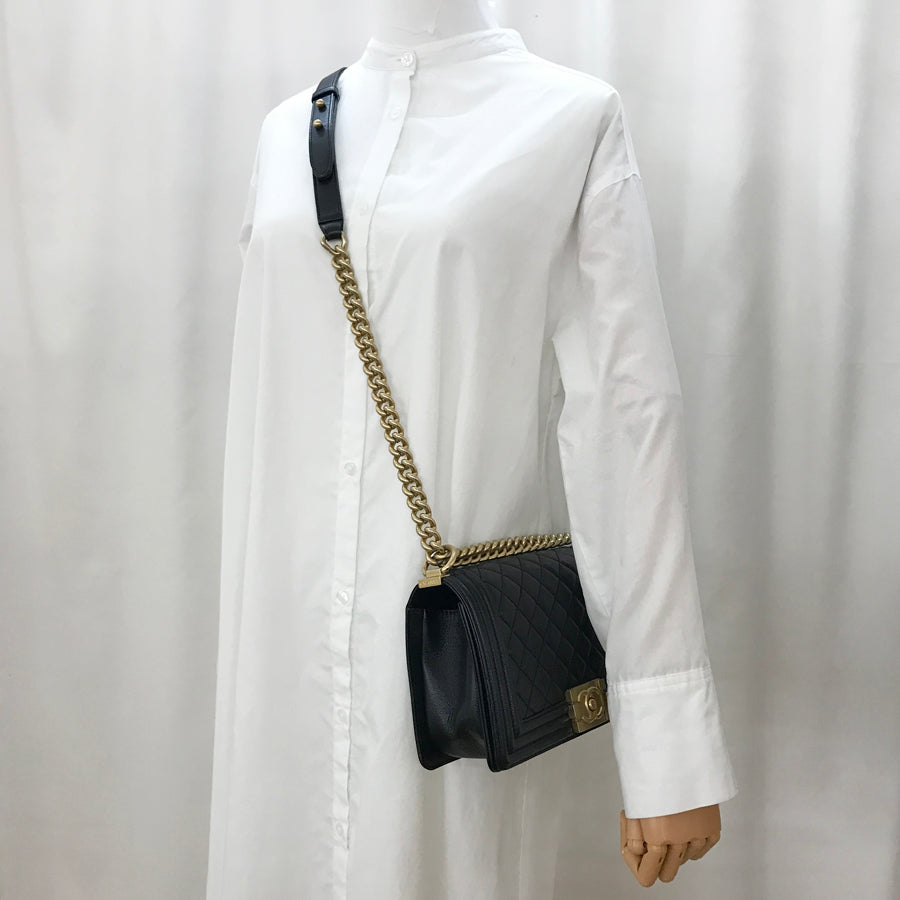 CHANEL Boy Chanel Shoulder bag