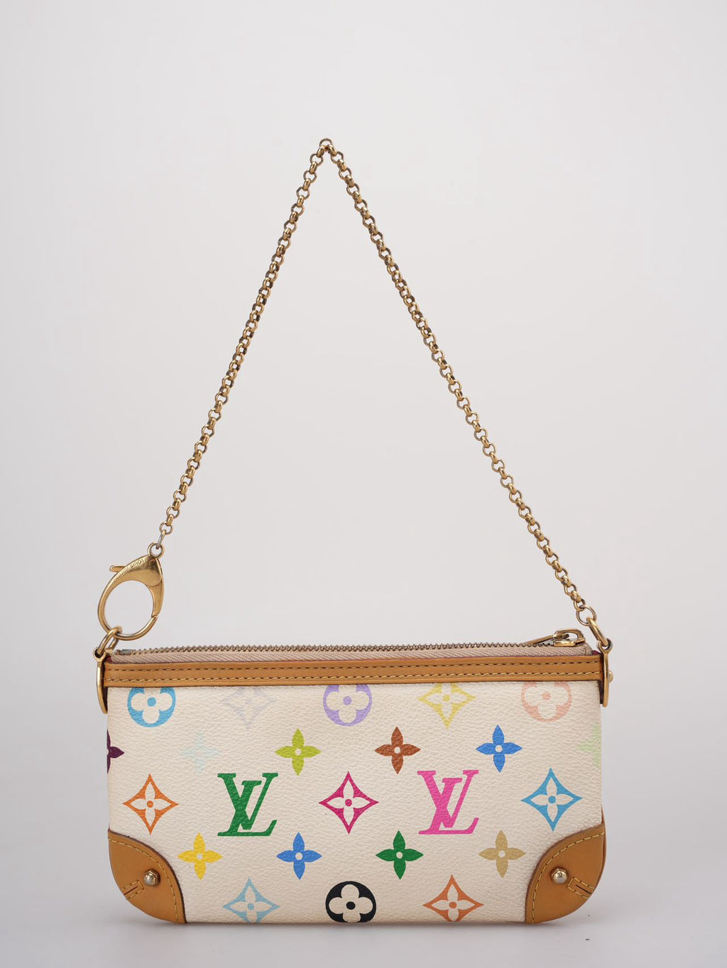 Louis Vuitton   Multicolor 2011 Pochette Milla MM Clutch