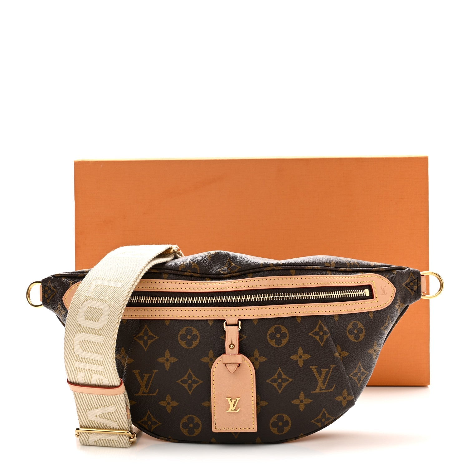 Monogram High Rise Bumbag