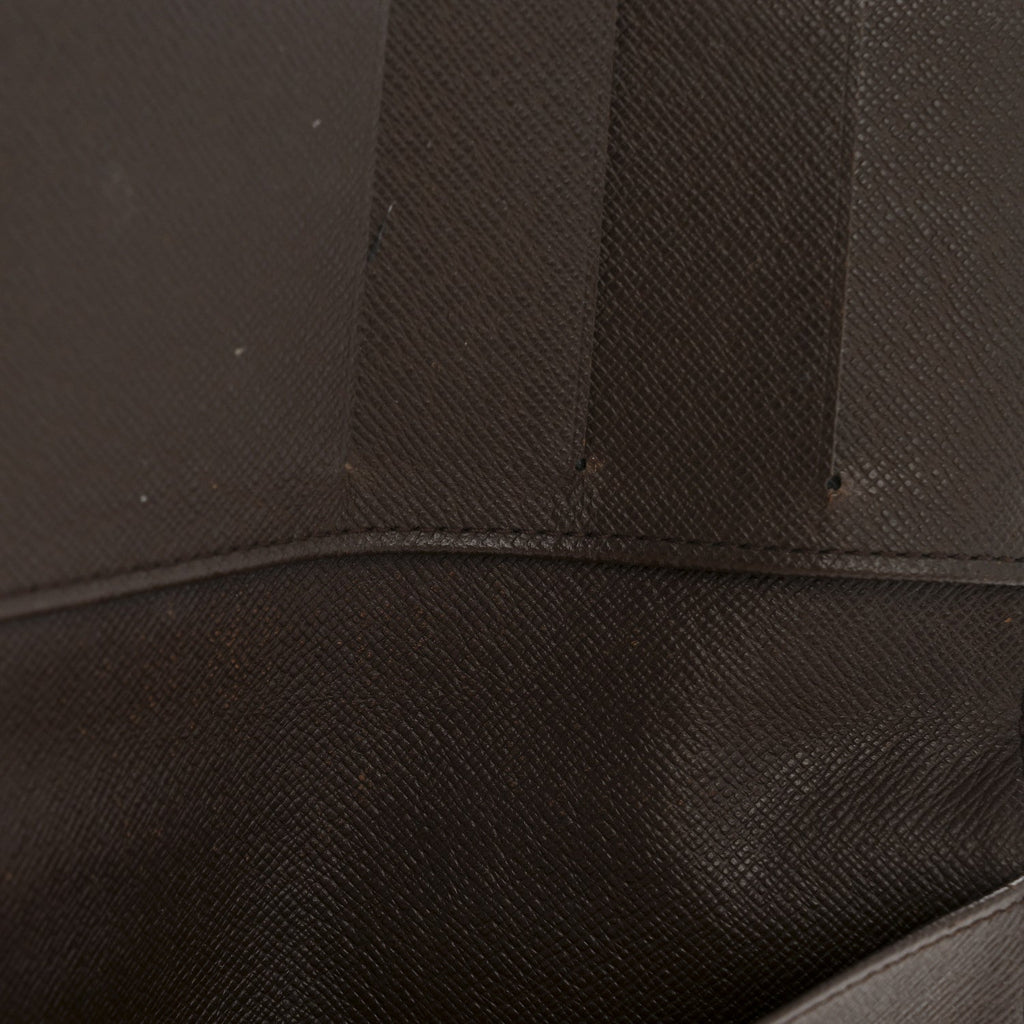 Damier Ebene Pocket Agenda Cover