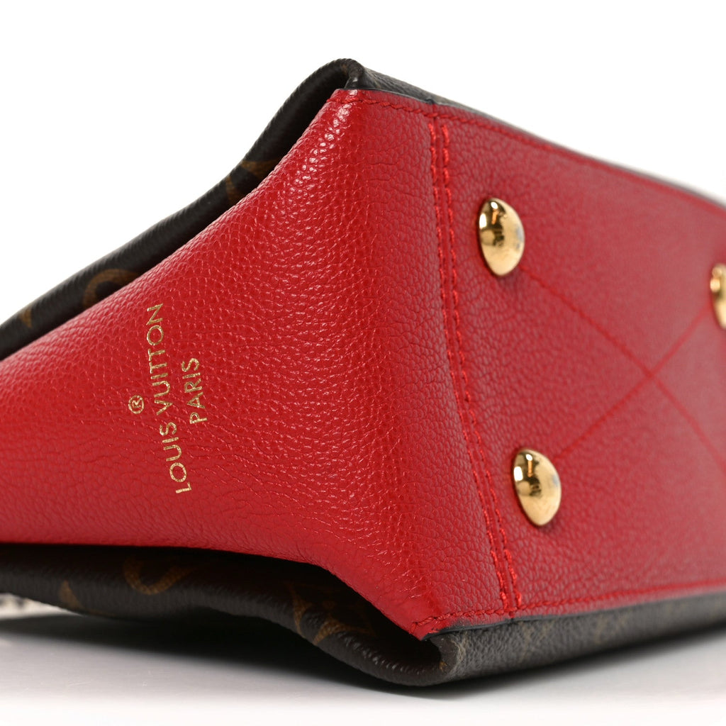 Monogram Surene BB Cherry