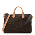 Monogram Speedy Bandouliere 35