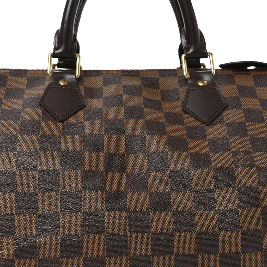 Damier Ebene Speedy 35