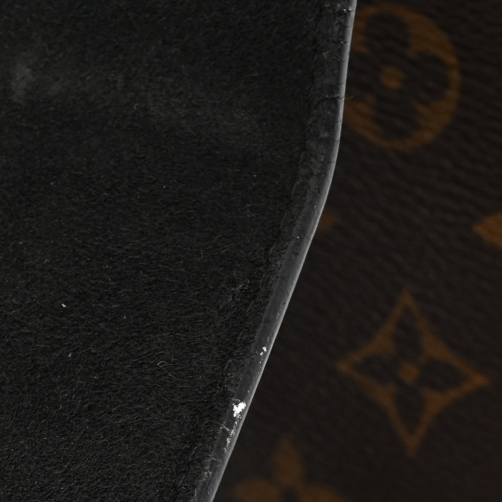 Monogram Locky BB Black