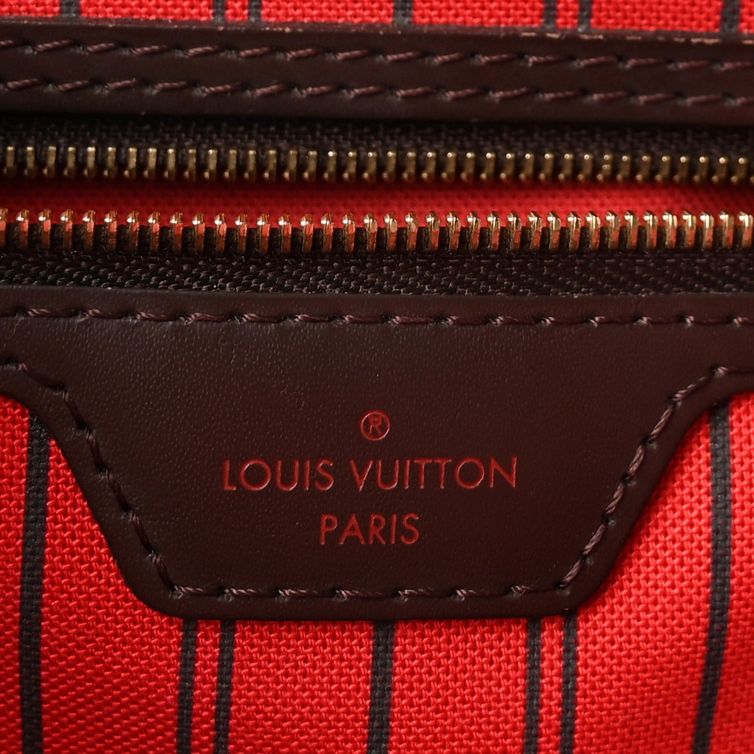 Damier Ebene Neo Neverfull MM