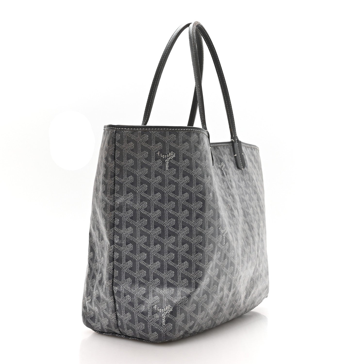 Goyardine Saint Louis PM Grey