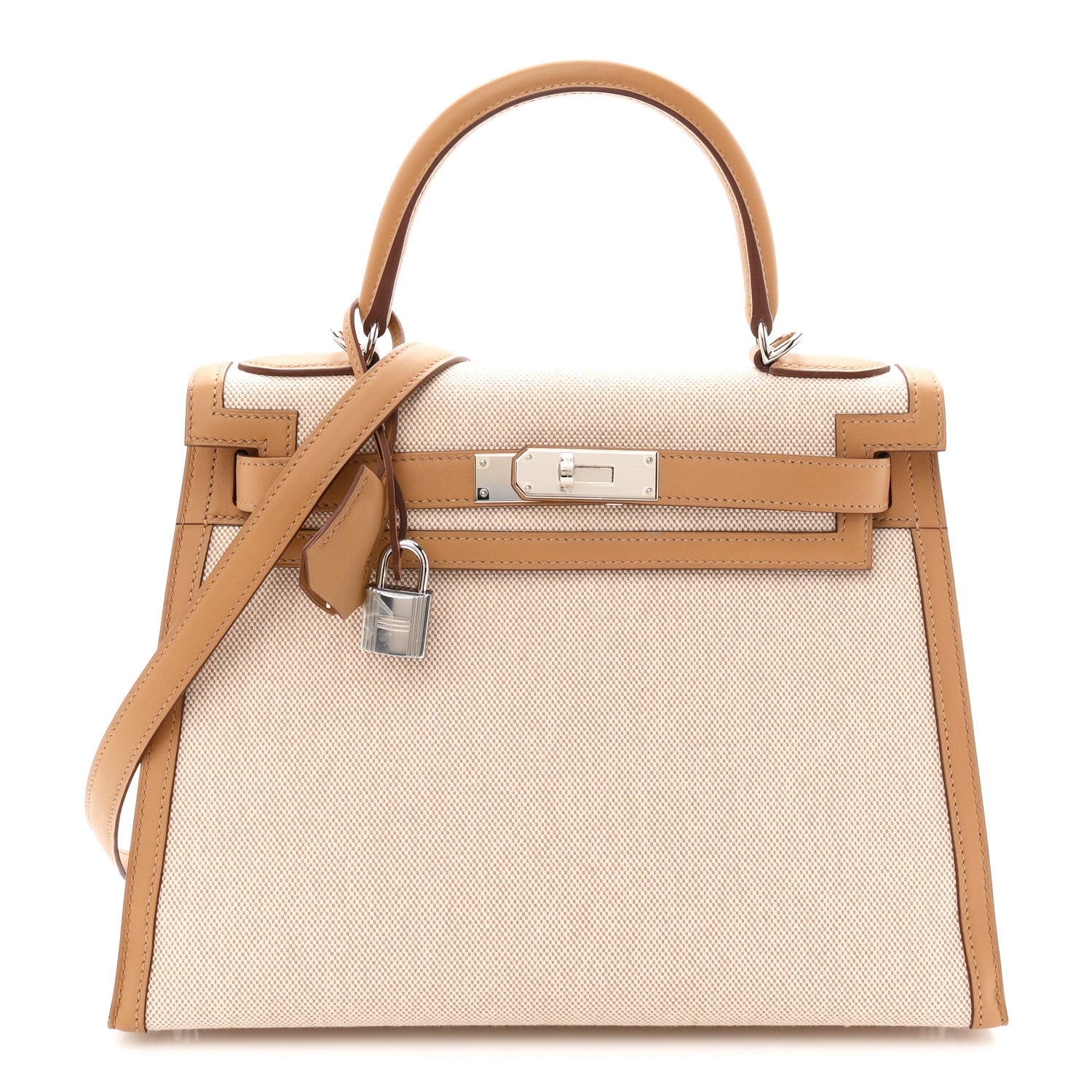 Toile H Swift Kelly Sellier 28 Ecru Biscuit