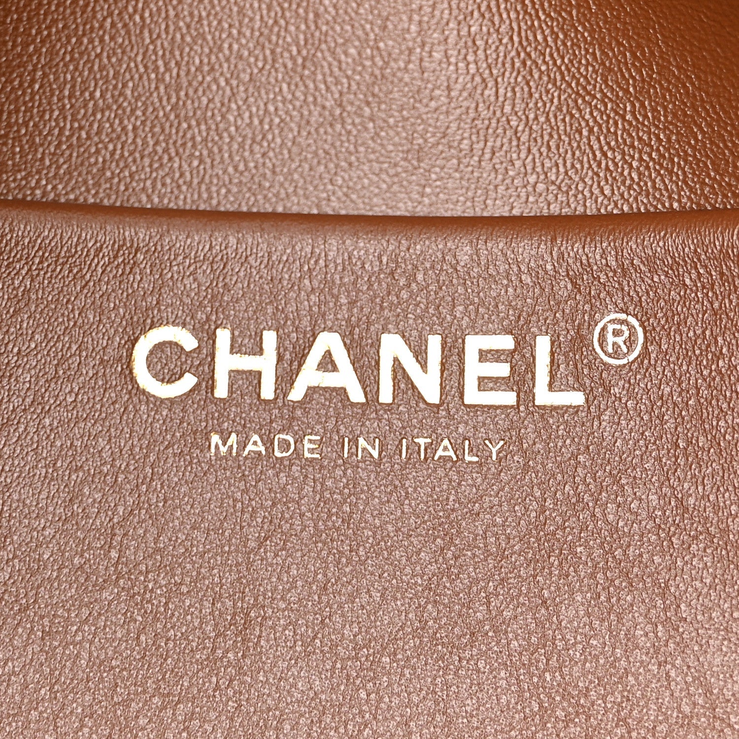 Suede Calfskin Souplissimo Maxi Flap Camel