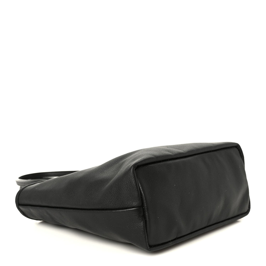 Goyardine Reversible Mini Anjou Black