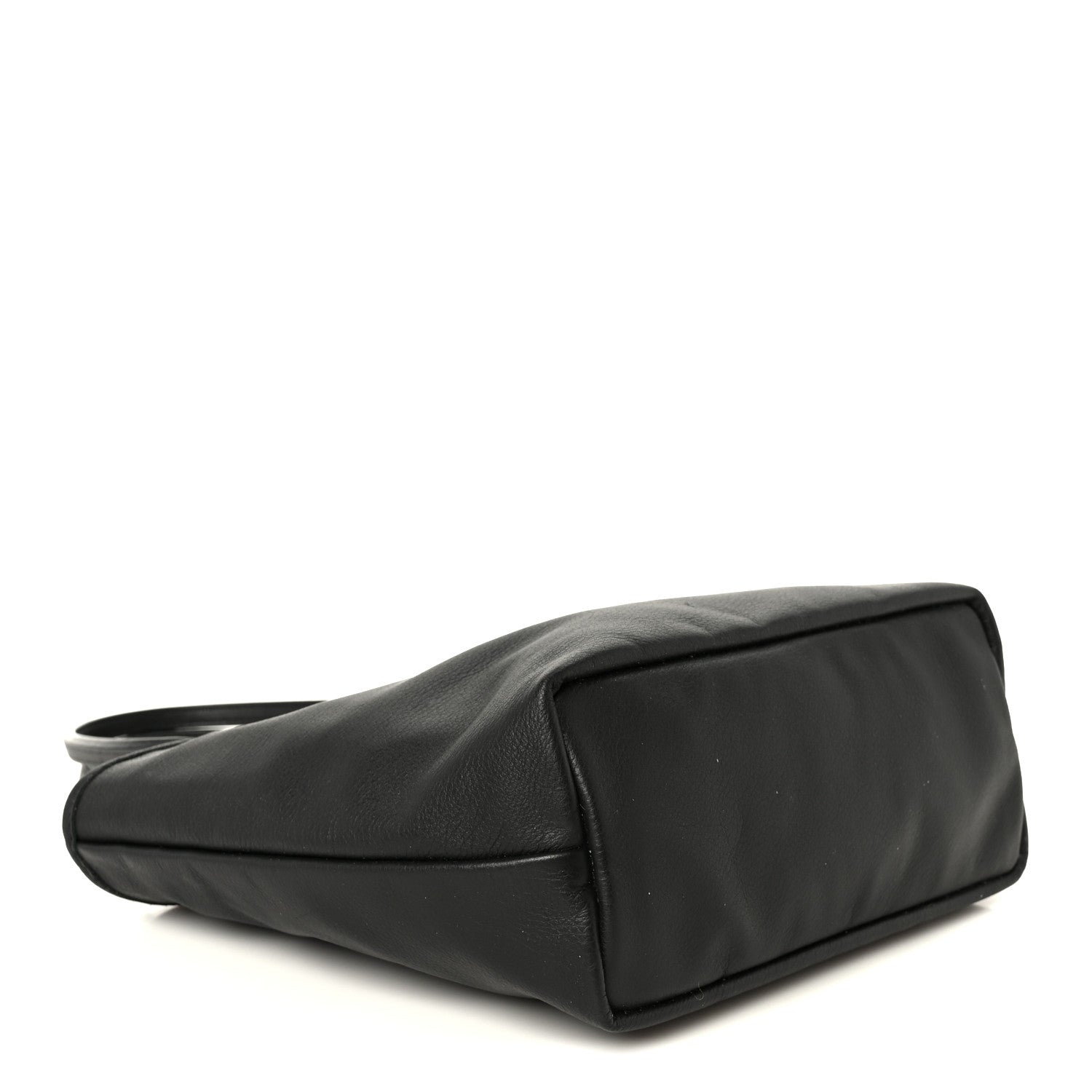Goyardine Reversible Mini Anjou Black