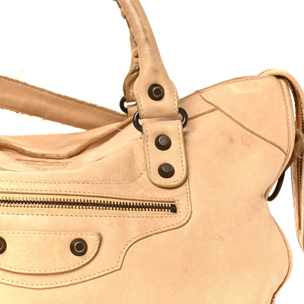 Agneau Classic Hardware City Sahara