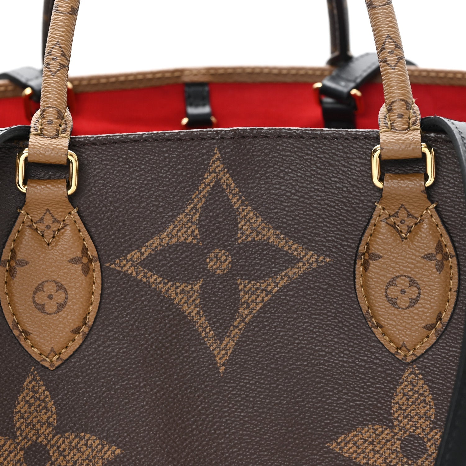 Reverse Monogram Giant Onthego GM