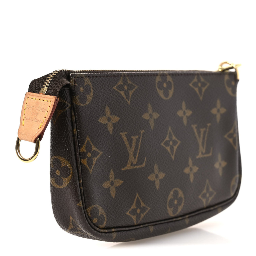 Monogram Bucket Pochette Accessories