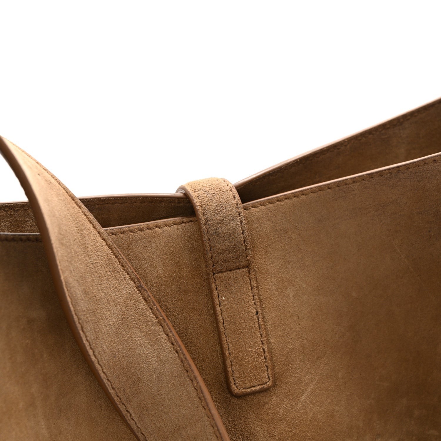 Suede Large Le 5 A 7 Soft Hobo Golden Leaf