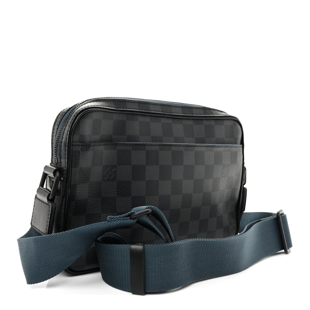 Damier Graphite Alpha Messenger Bag