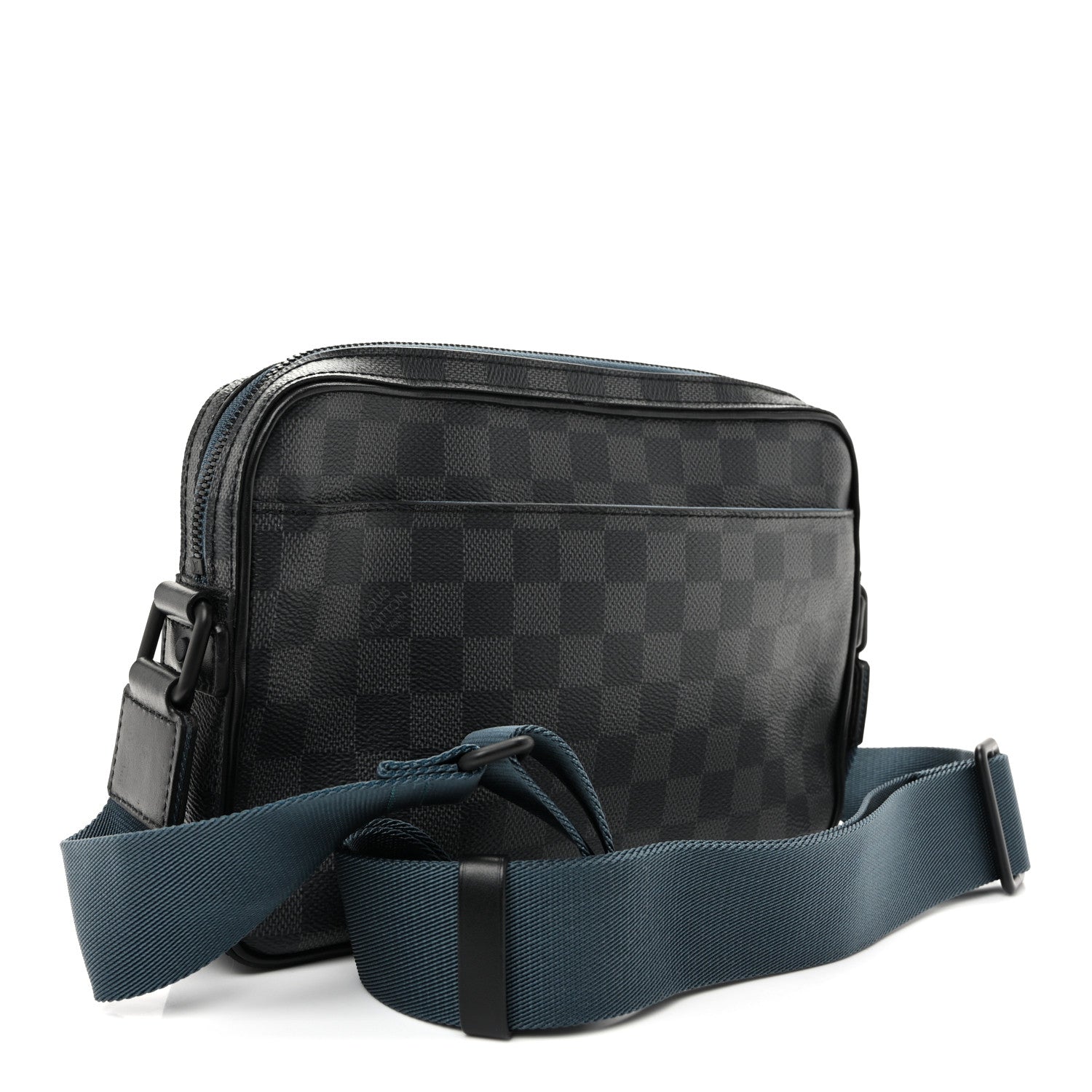 Damier Graphite Alpha Messenger Bag
