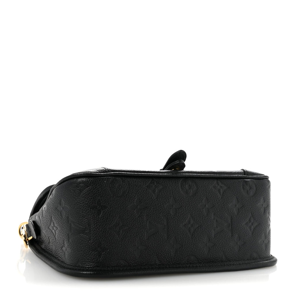 Empreinte Monogram Giant Diane Black