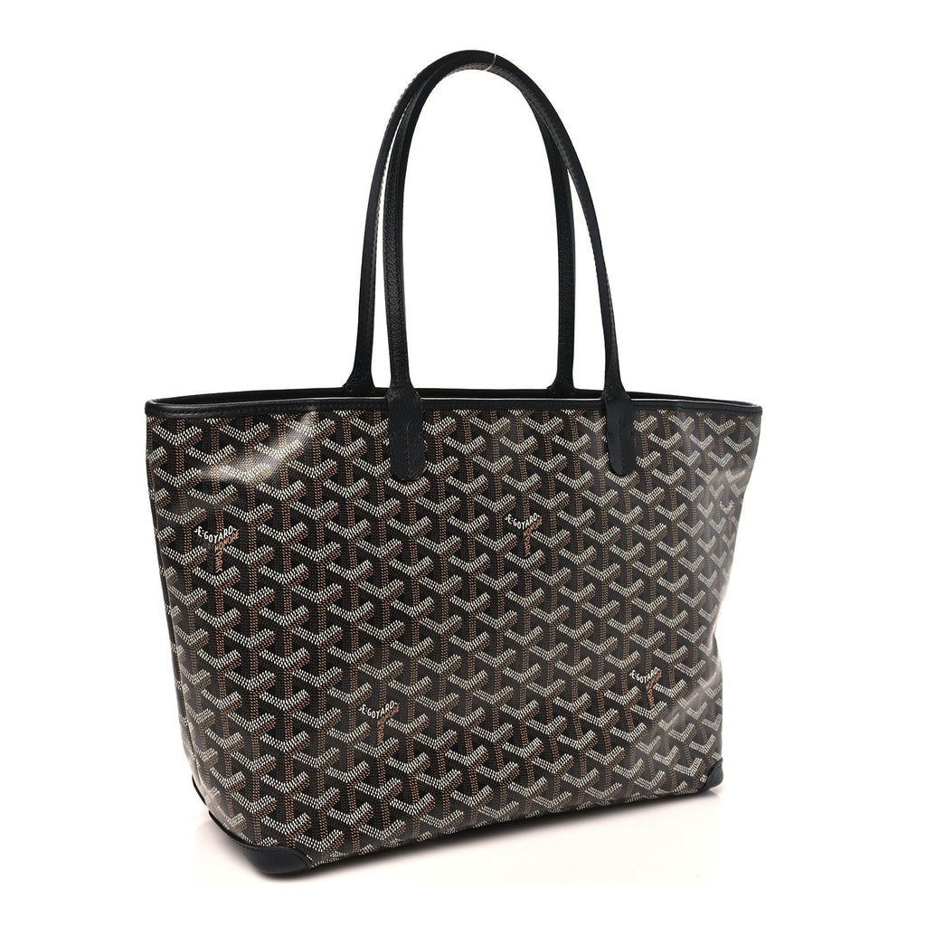 Goyardine Artois PM Black