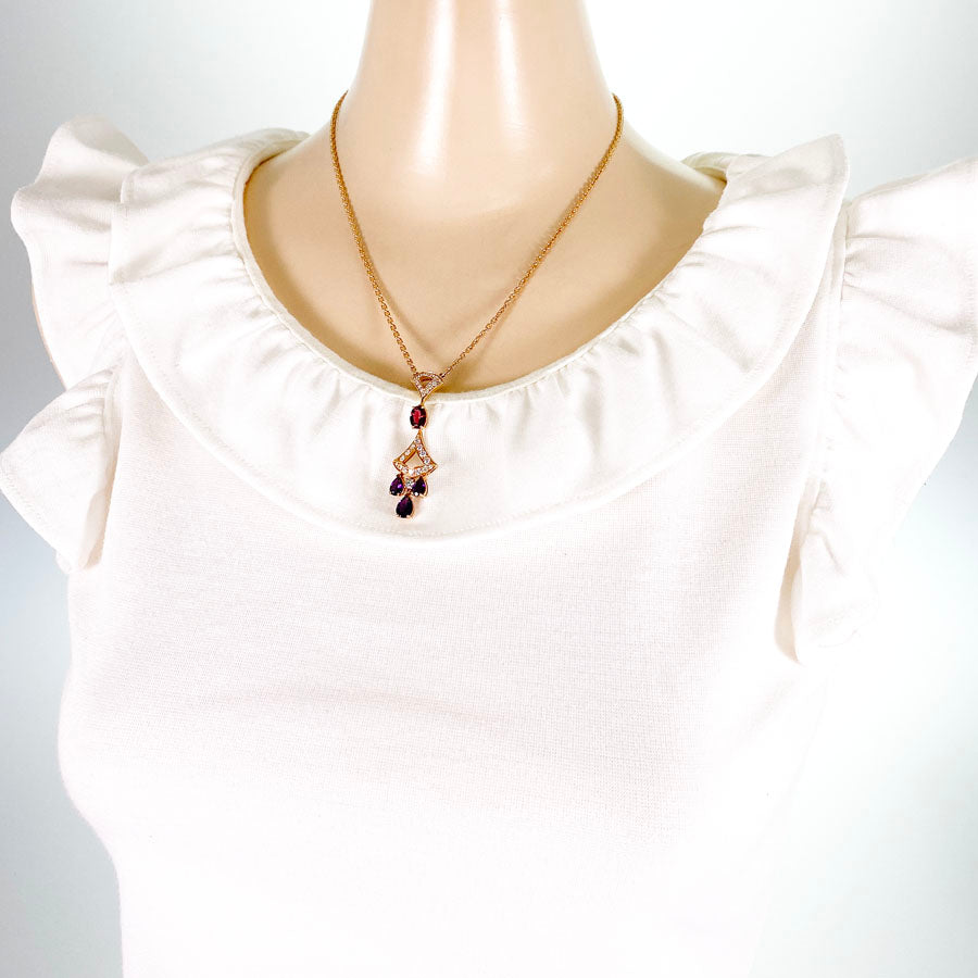 BVLGARI Diva's Dream Necklace
