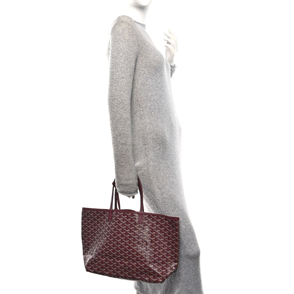 Goyardine Saint Louis PM Bordeaux