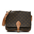 Monogram Cartouchiere 26