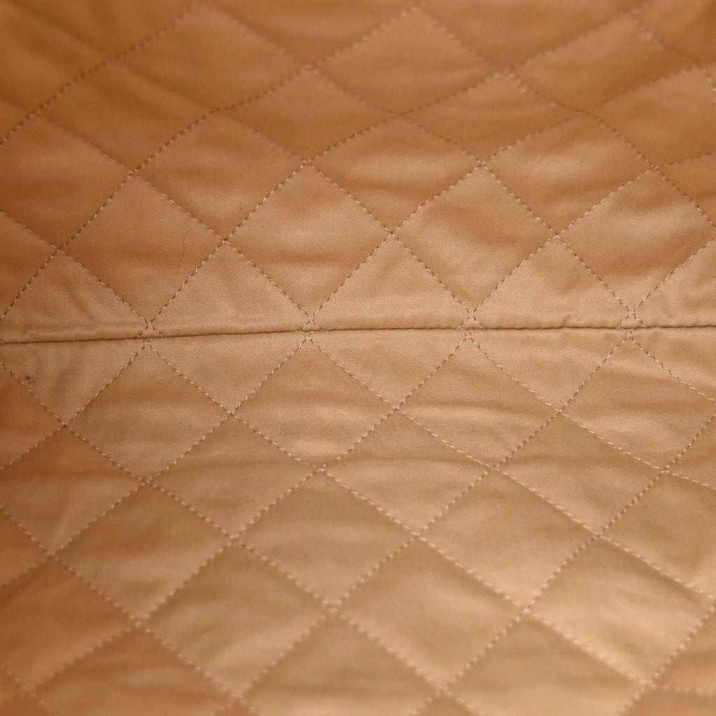 Shiny Calfskin Quilted Small Chanel 22 White