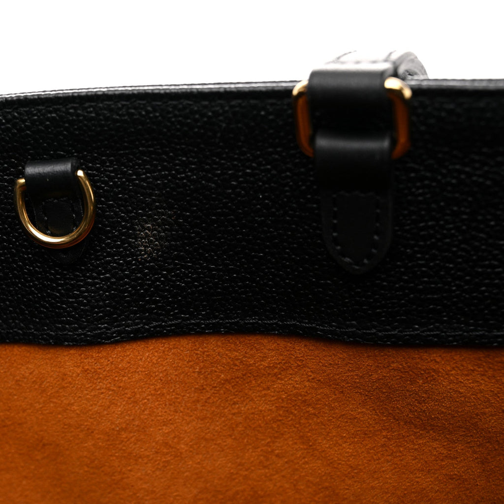 Empreinte Monogram Giant Onthego GM Black