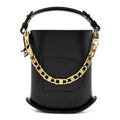 Box Calfskin Toy Pin Eclat Bucket Black
