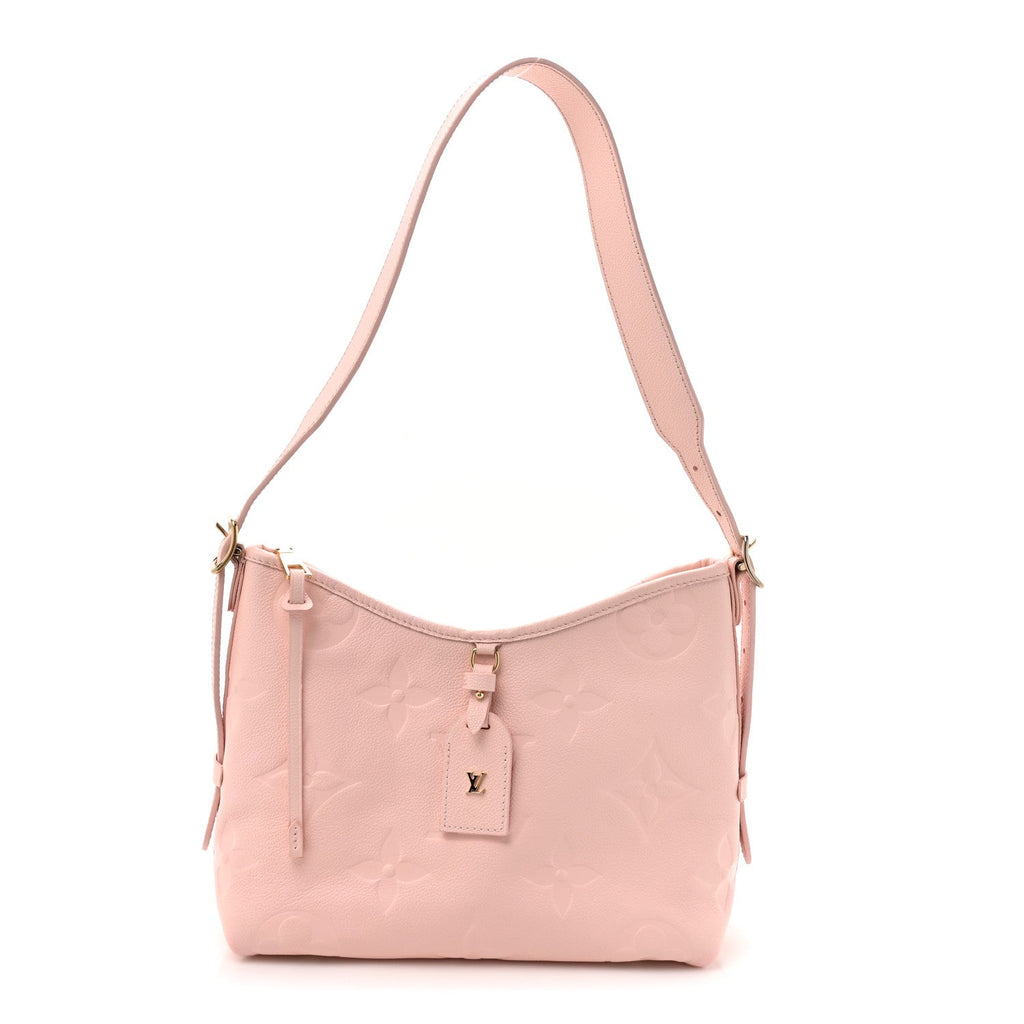 Empreinte Monogram Carryall PM Pink Opale