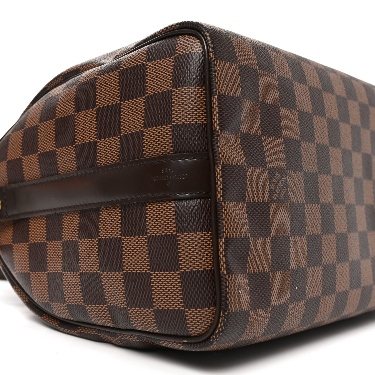 Damier Ebene Speedy Bandouliere 25