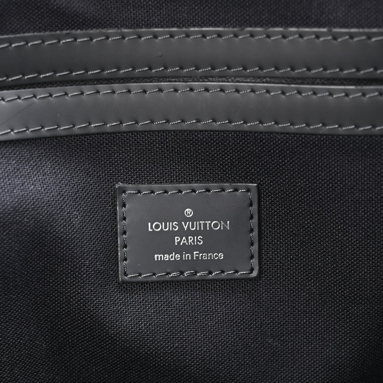 Damier Cobalt Keepall Bandouliere 45