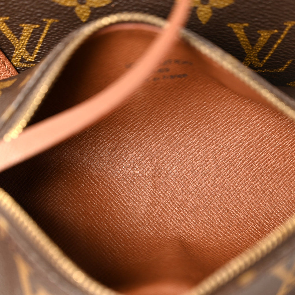 Monogram Papillon 30 with Companion