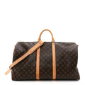 Monogram Keepall Bandouliere 55