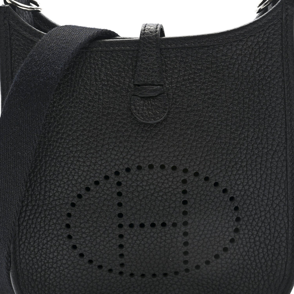 Taurillon Clemence Evelyne TPM Black