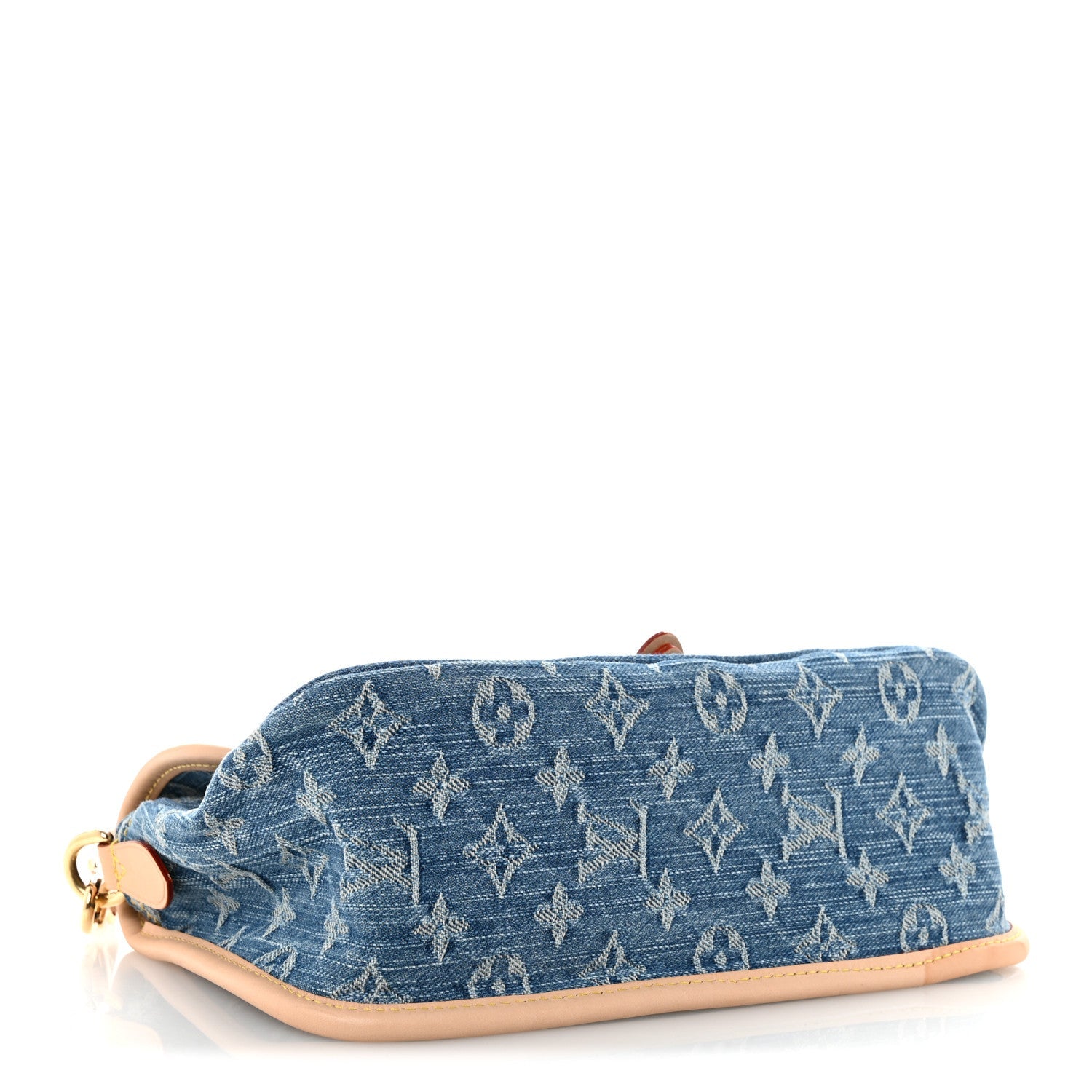 Monogram Denim Diane Blue