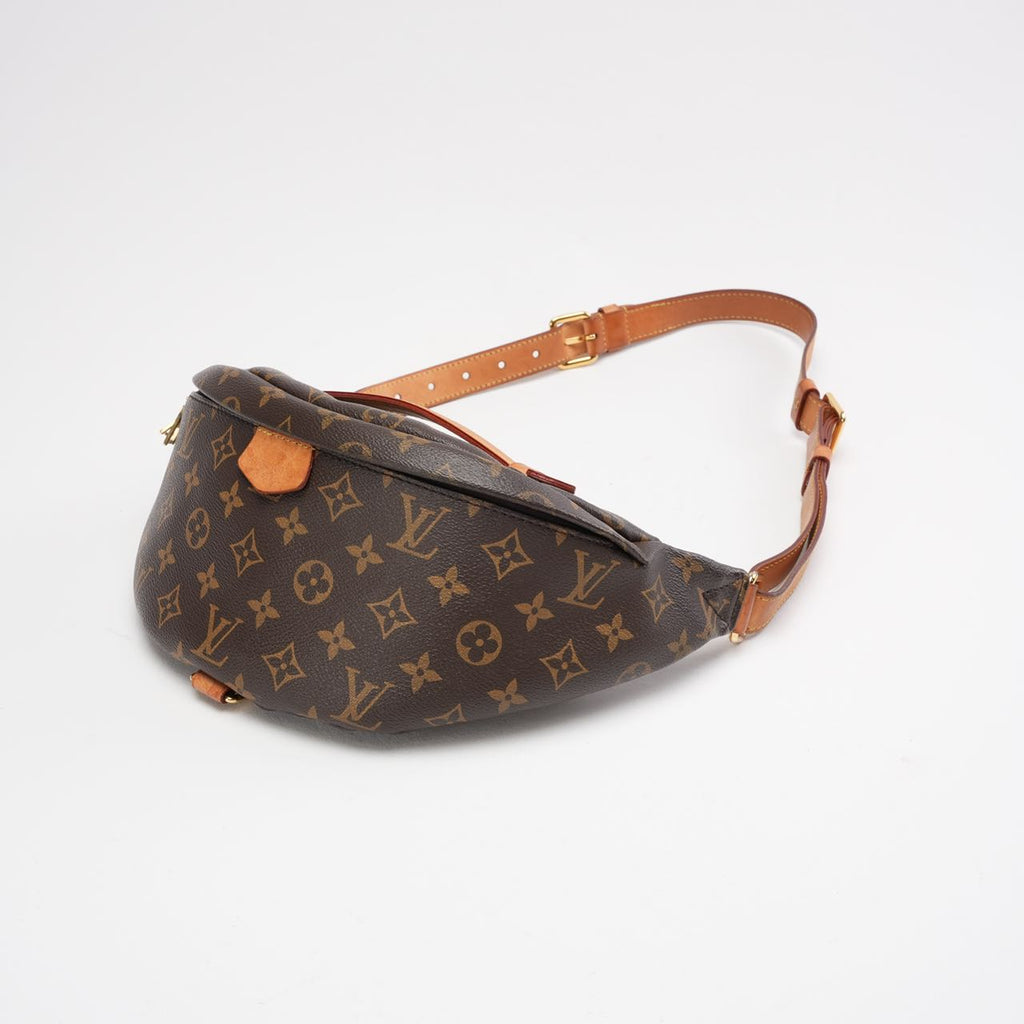 Louis Vuitton Bum Bag Monogram Canvas Brown 2018