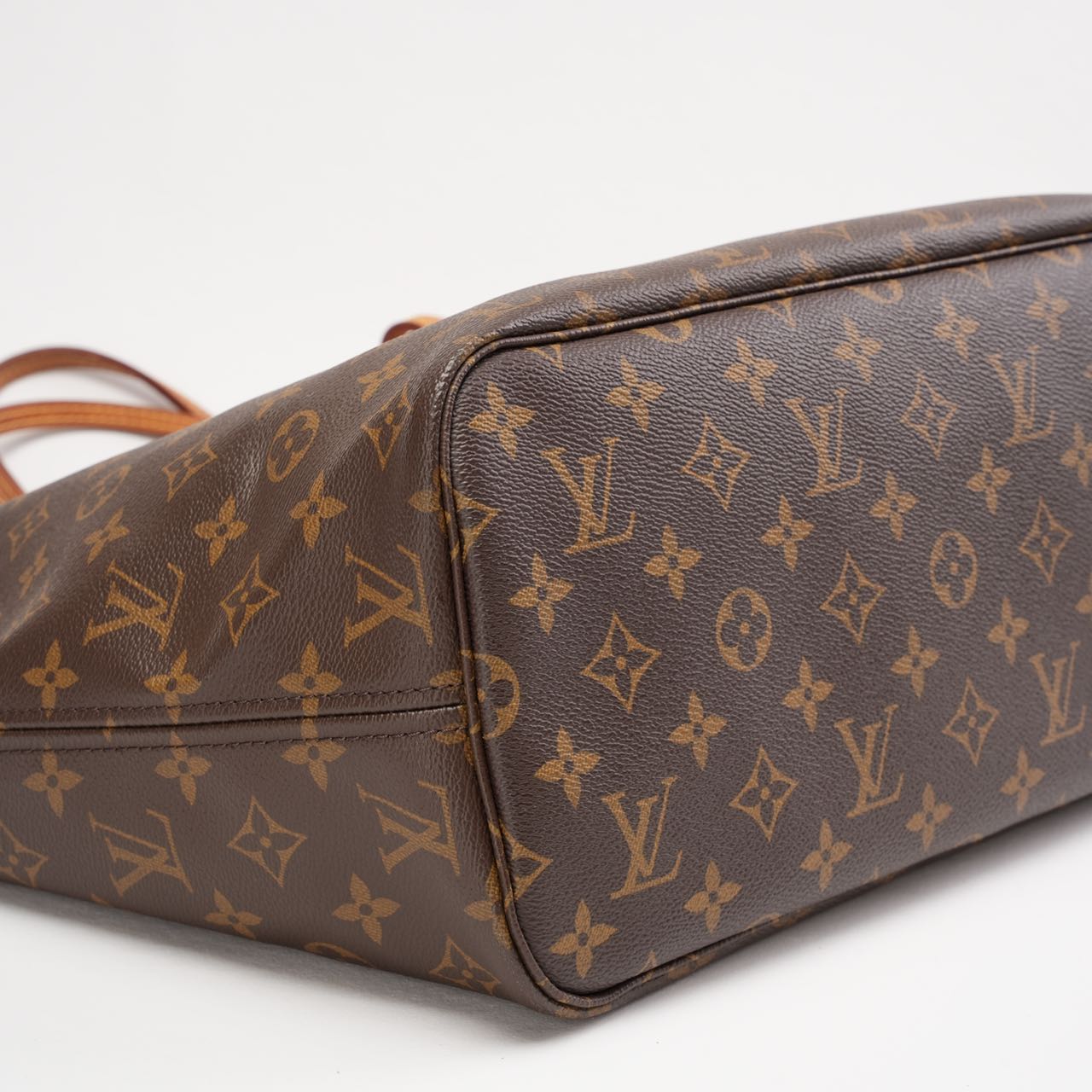 Louis Vuitton Monogram Neverfull MM Tote Bag 2013