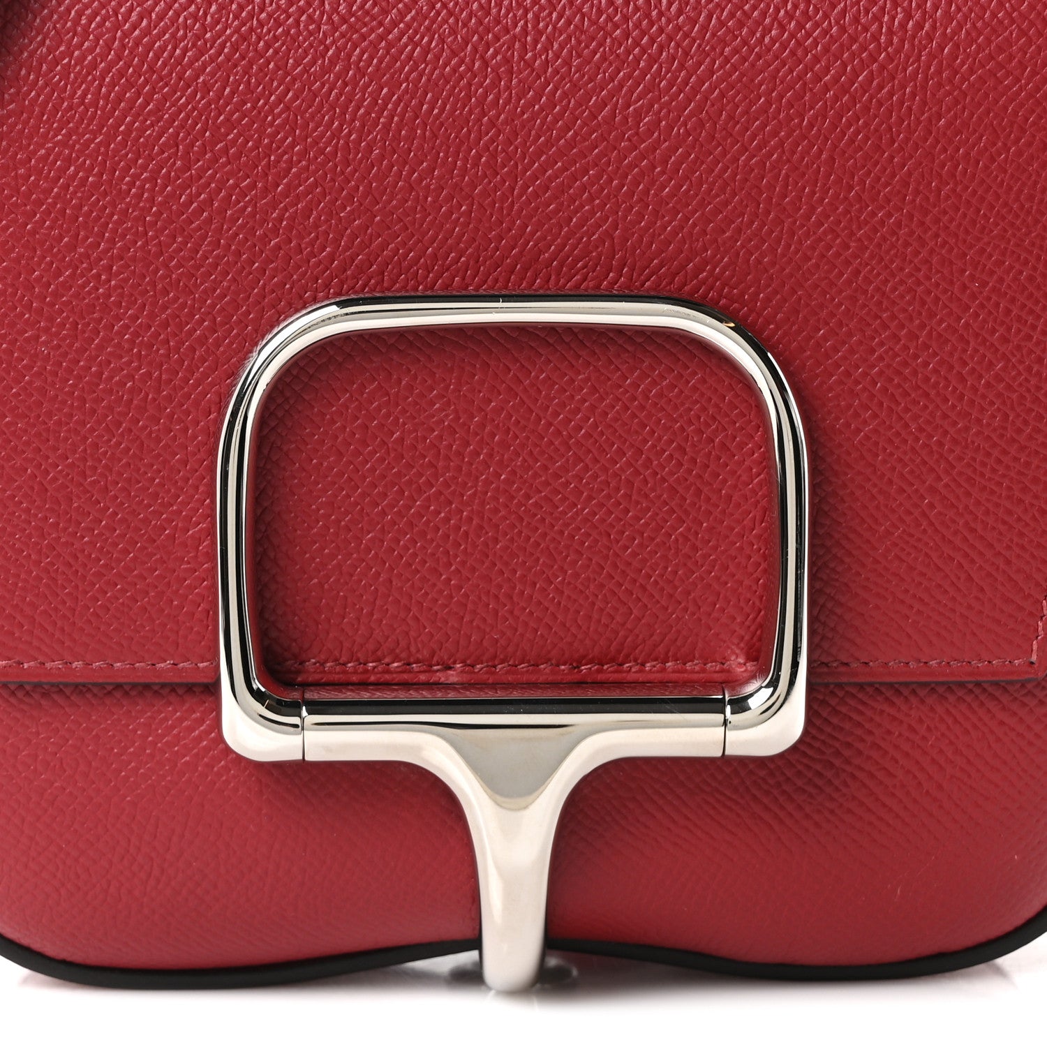 Epsom Mini Della Cavalleria Rouge Grenat