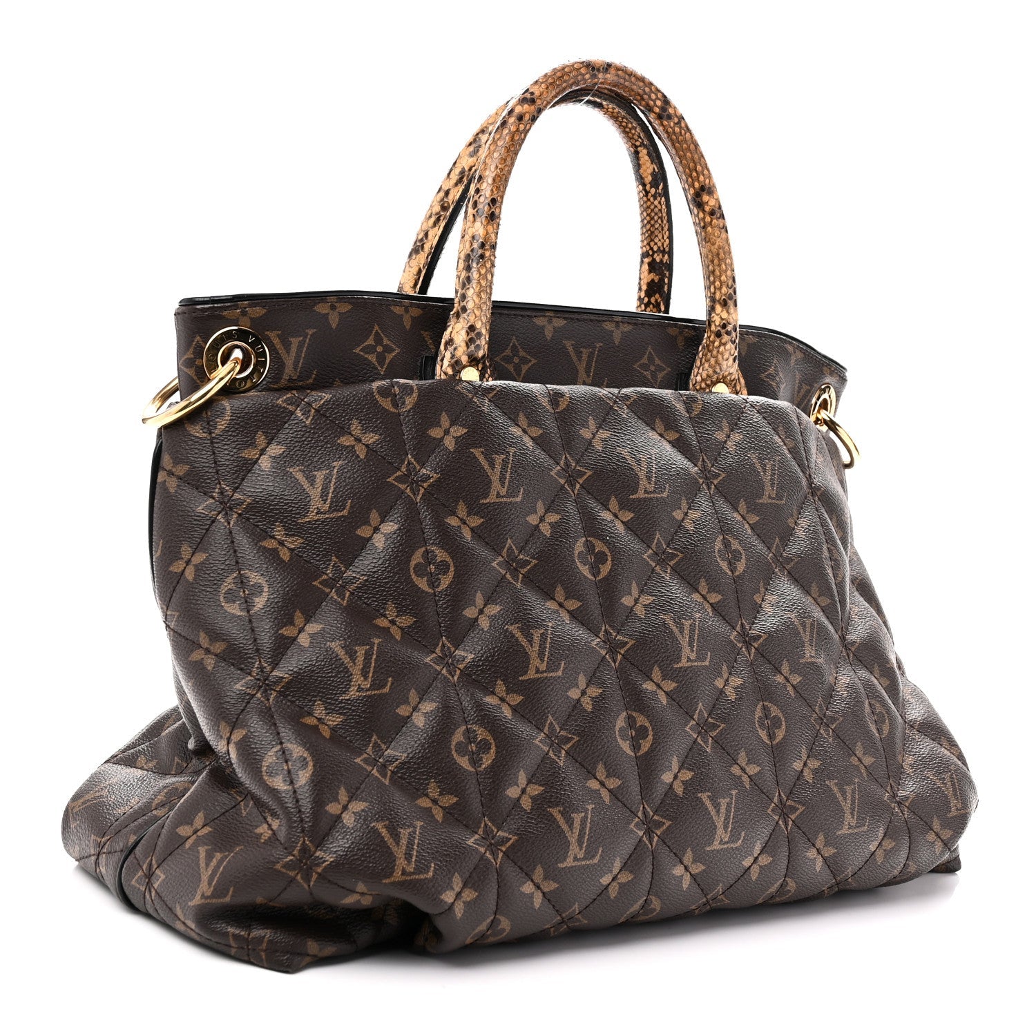 Monogram Etoile Exotique MM