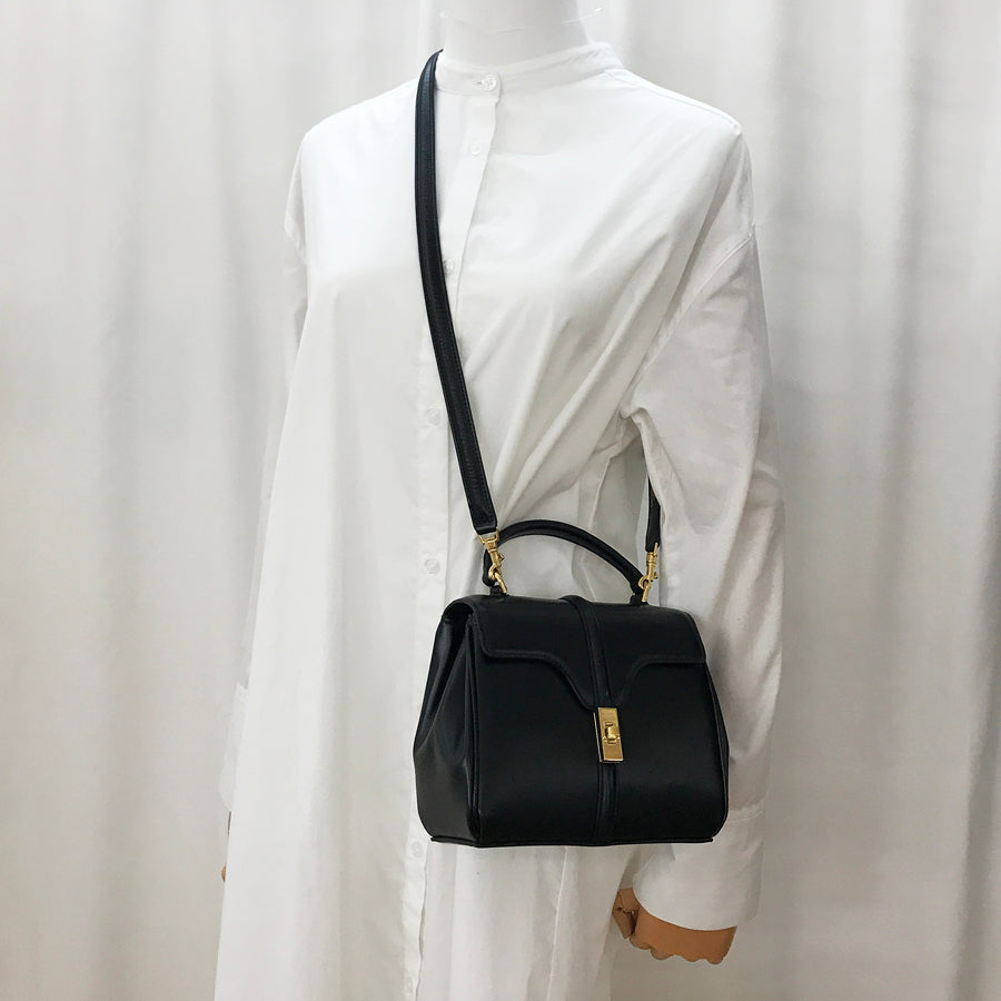 CELINE 16 Seize Mini Hand bag